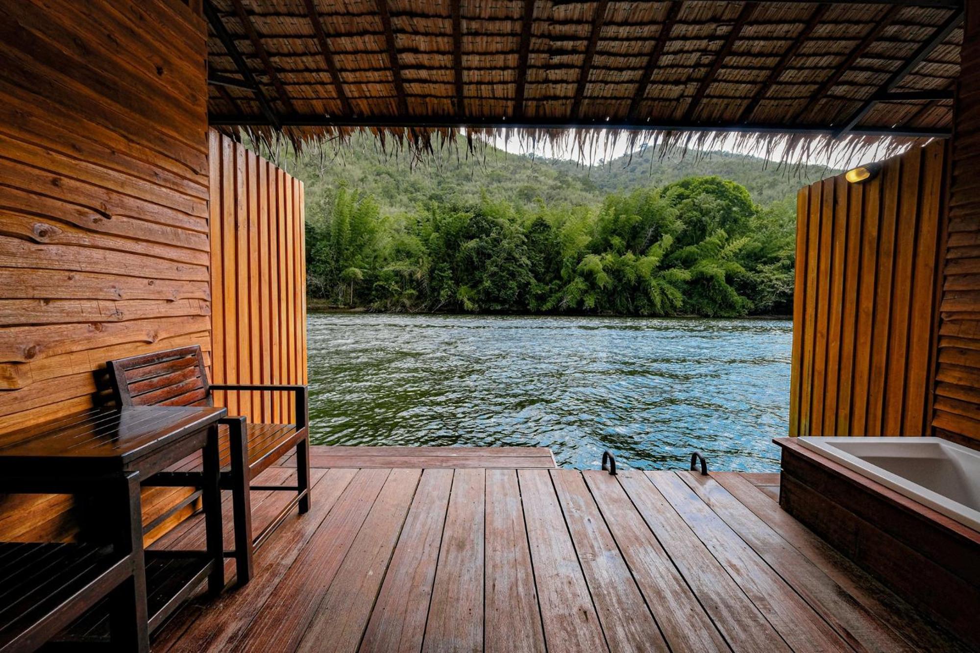 The Hub Erawan Resort Chongsadao Extérieur photo