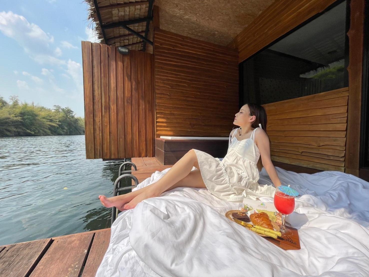 The Hub Erawan Resort Chongsadao Extérieur photo