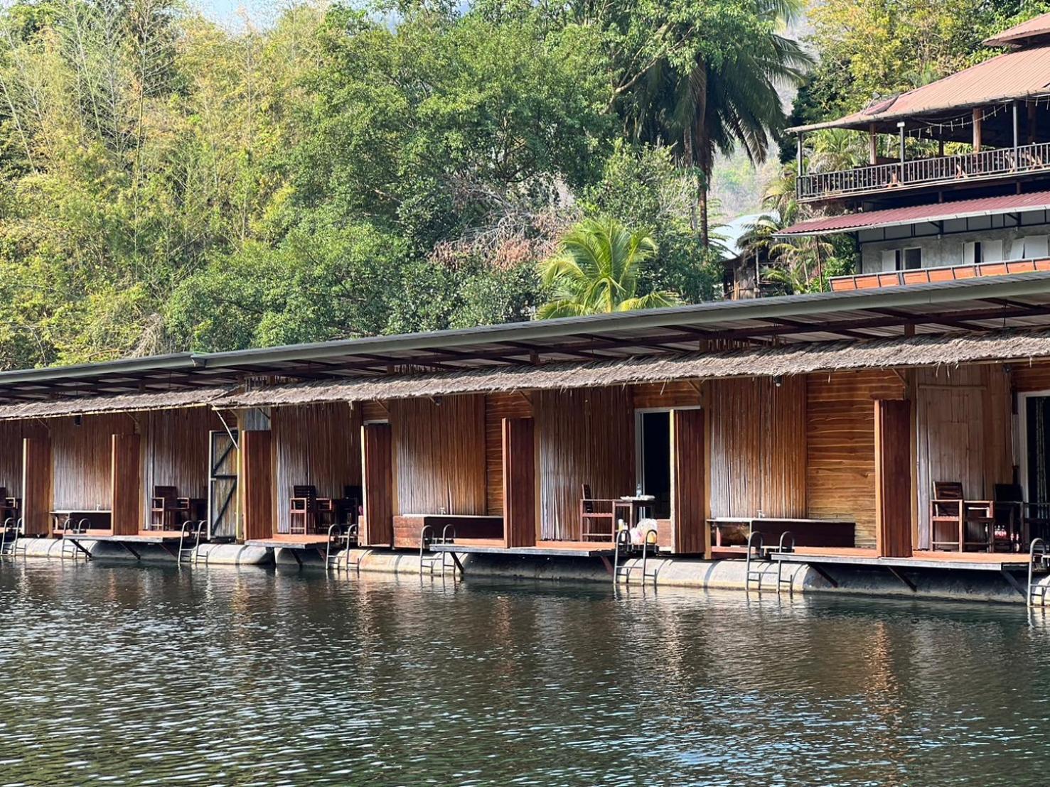 The Hub Erawan Resort Chongsadao Extérieur photo