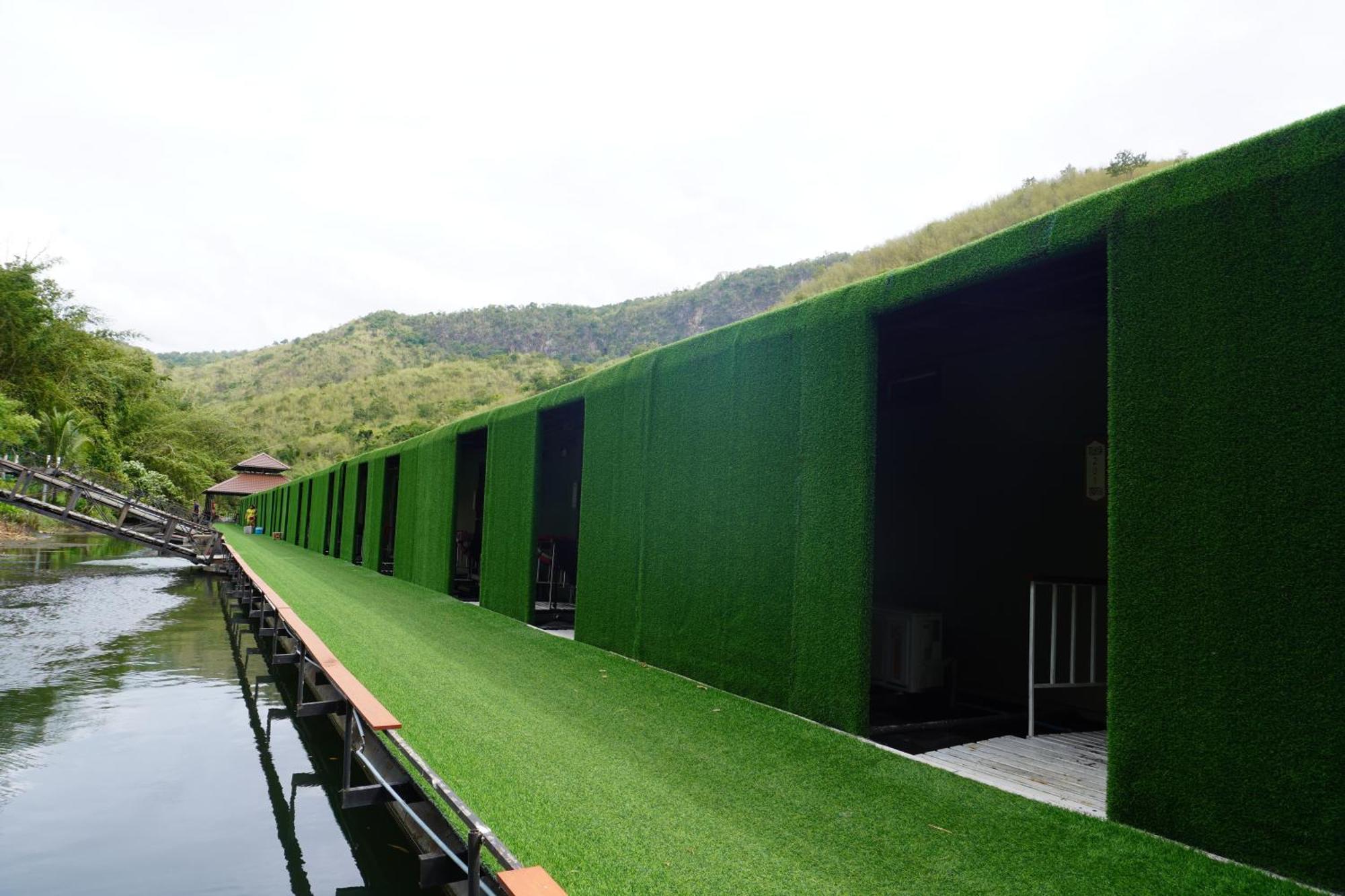 The Hub Erawan Resort Chongsadao Extérieur photo