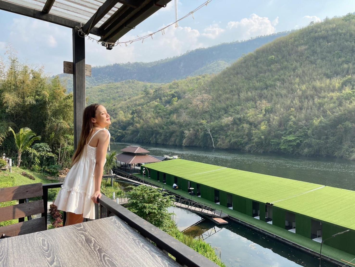 The Hub Erawan Resort Chongsadao Extérieur photo