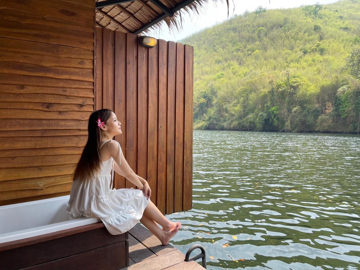 The Hub Erawan Resort Chongsadao Extérieur photo