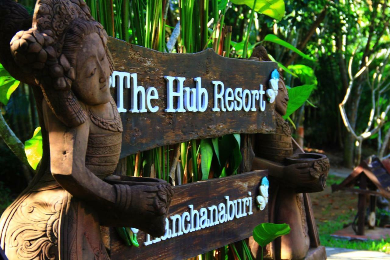 The Hub Erawan Resort Chongsadao Extérieur photo